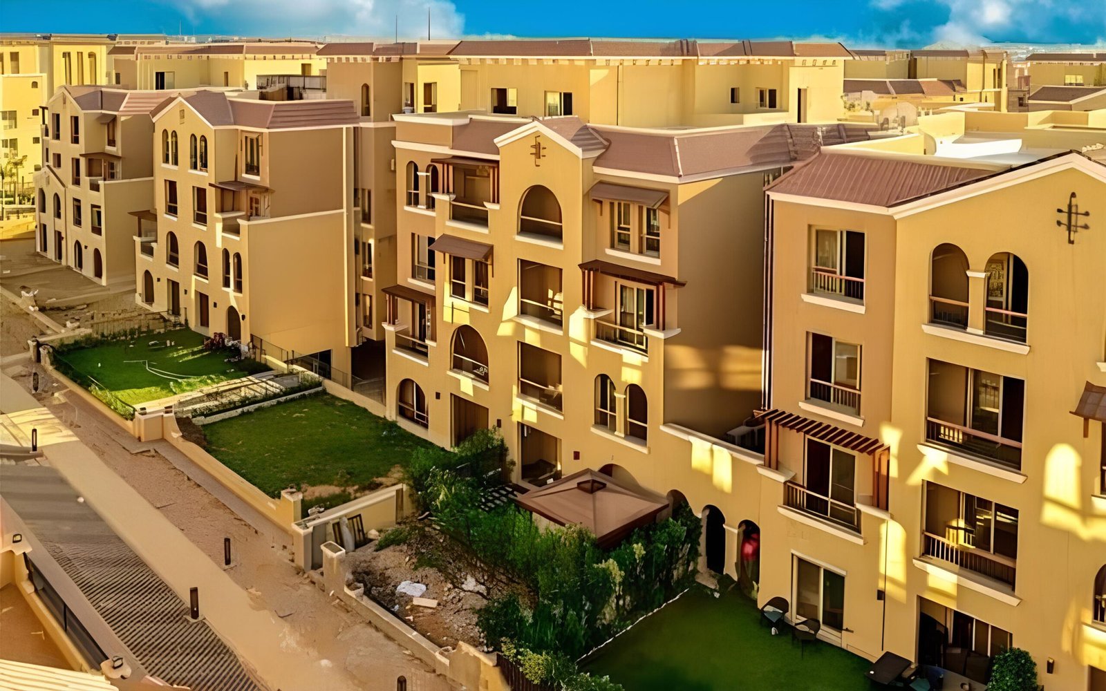 كمبوند أيفي ريزيدنس الشروق 2025 – Ivy Residence Elshorouk