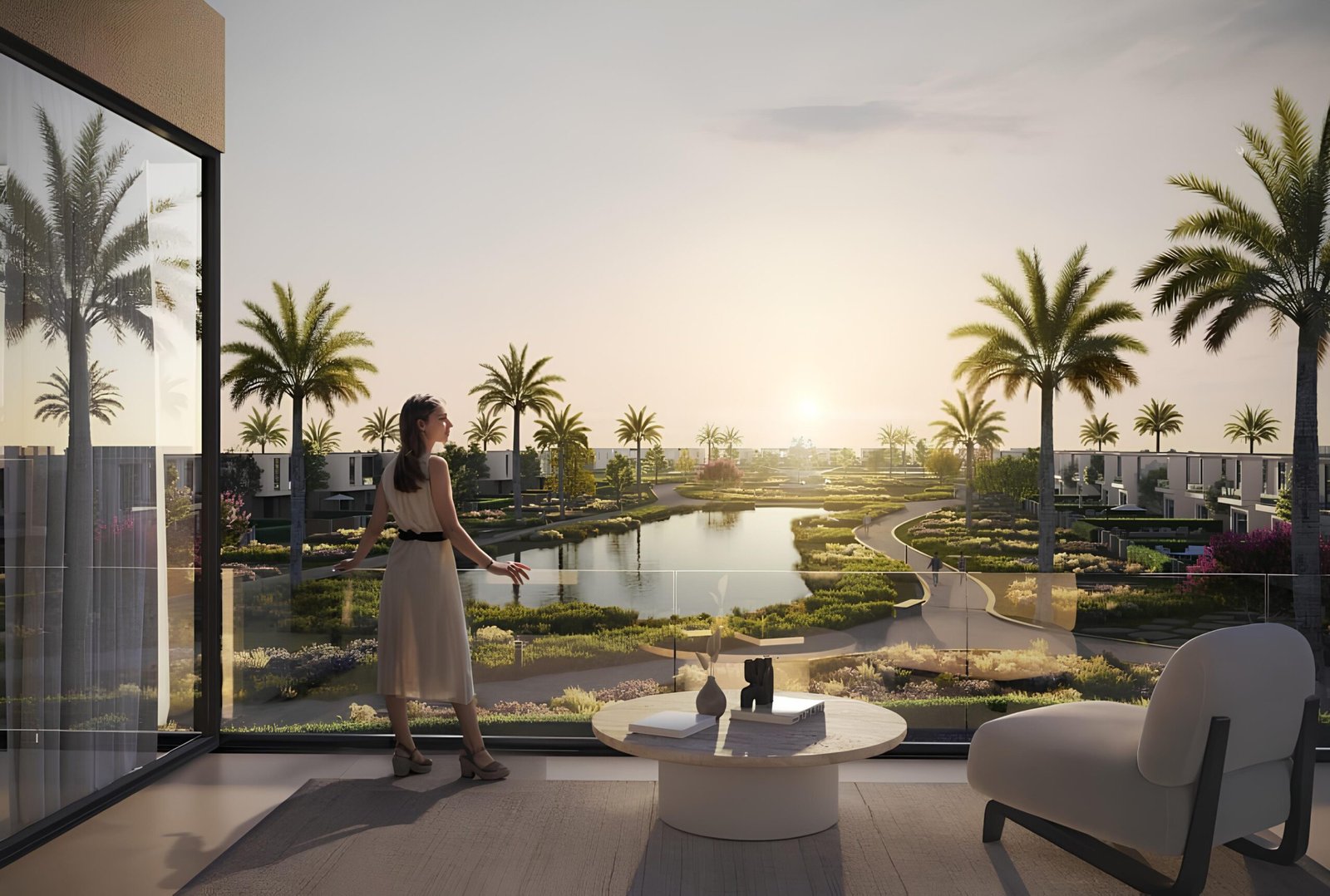 كمبوند كنز زايد الجديدة 2025 – Kenz New Zayed