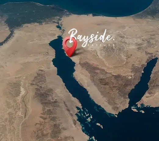 قرية باي سايد رأس سدر 2025 – Bayside Ras Sudr