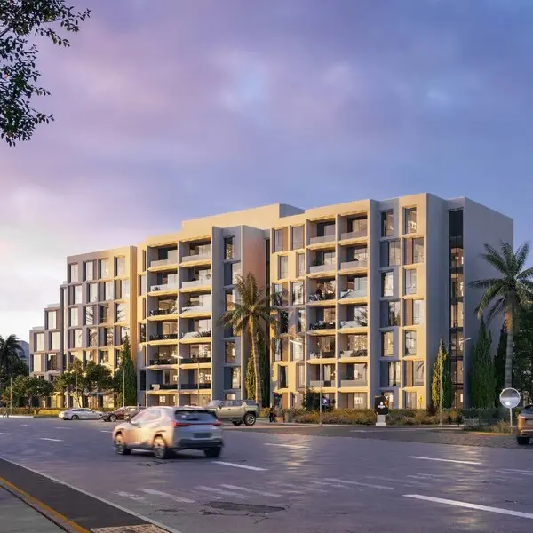 كمبوند نوفليست هايتس المقطم 2025 – Novelist Heights Mokattam