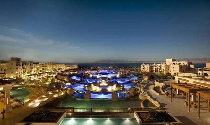 جولف تاون سوما باي الغردقة 2025 – Golf Town Soma Bay Hurghada