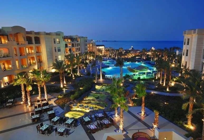 قرية فيراندا سهل حشيش الغردقة – Veranda Sahl Hasheesh 4 مميزات Veranda Sahl Hasheesh