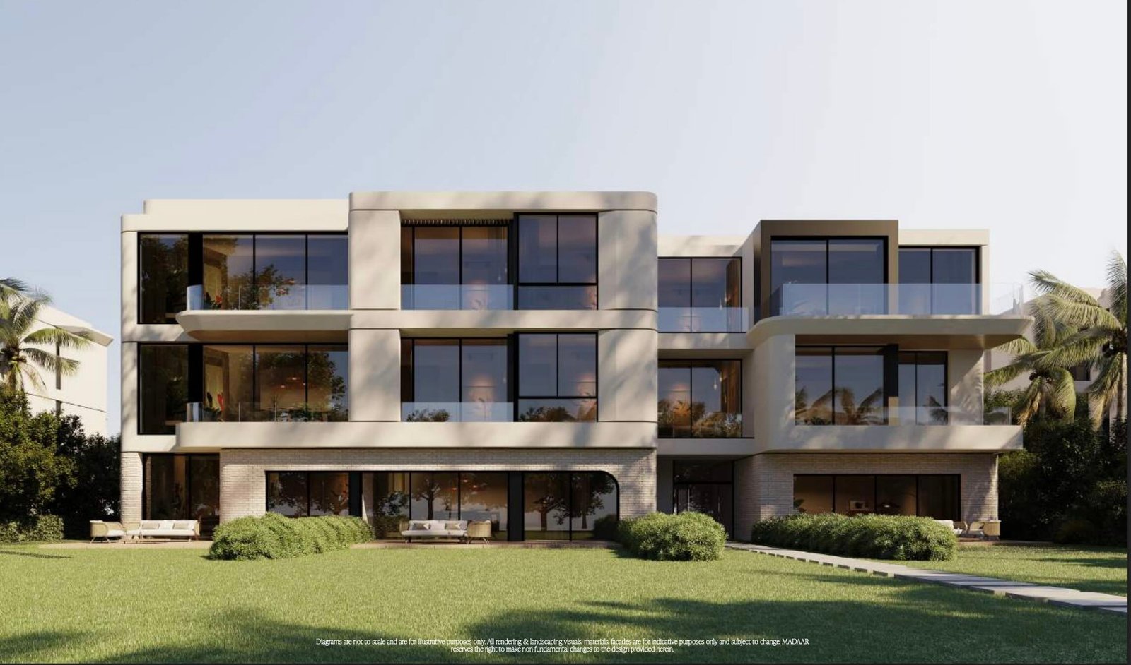 كمبوند كنز زايد الجديدة 2025 – Kenz New Zayed