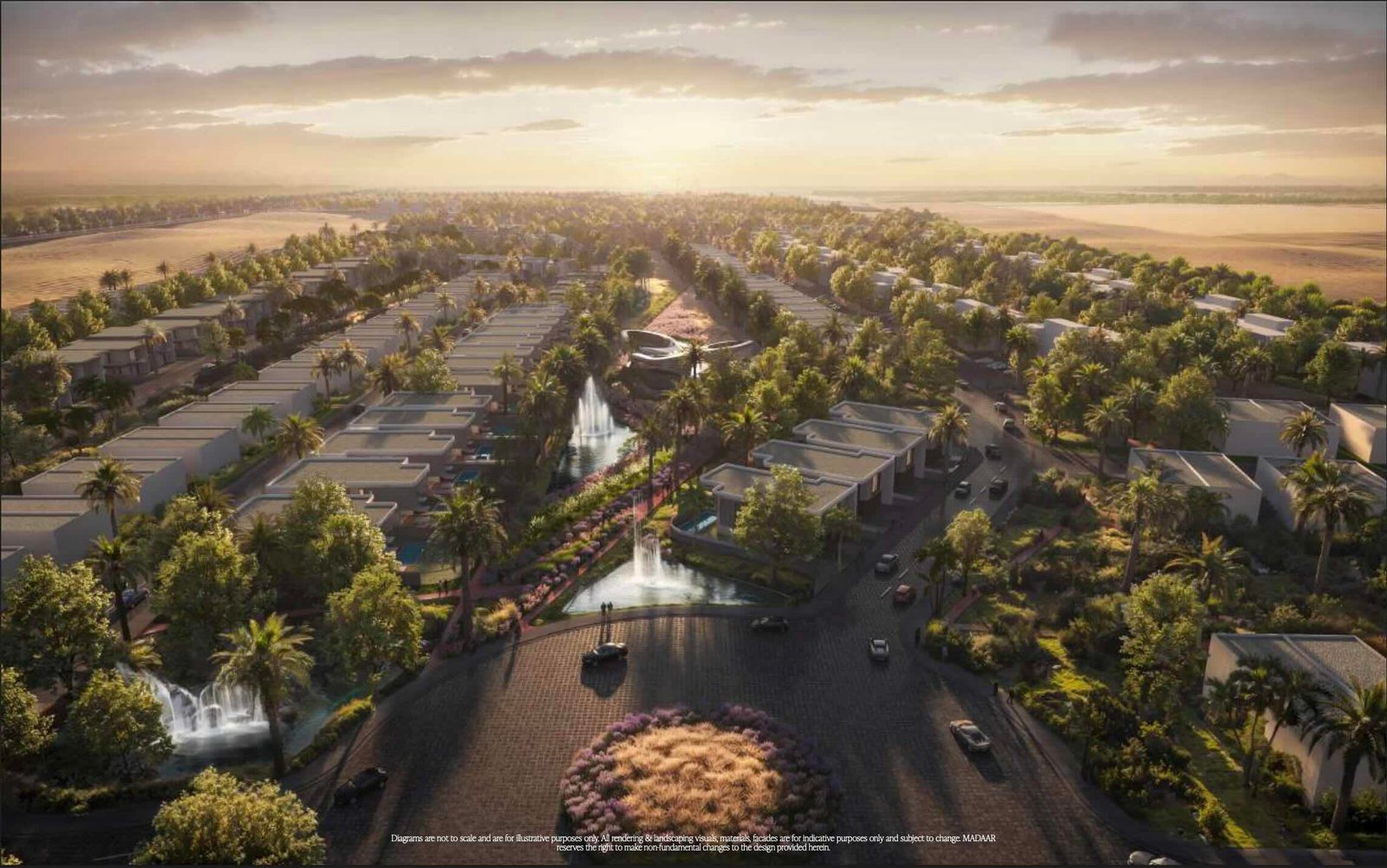 كمبوند كنز زايد الجديدة 2025 – Kenz New Zayed