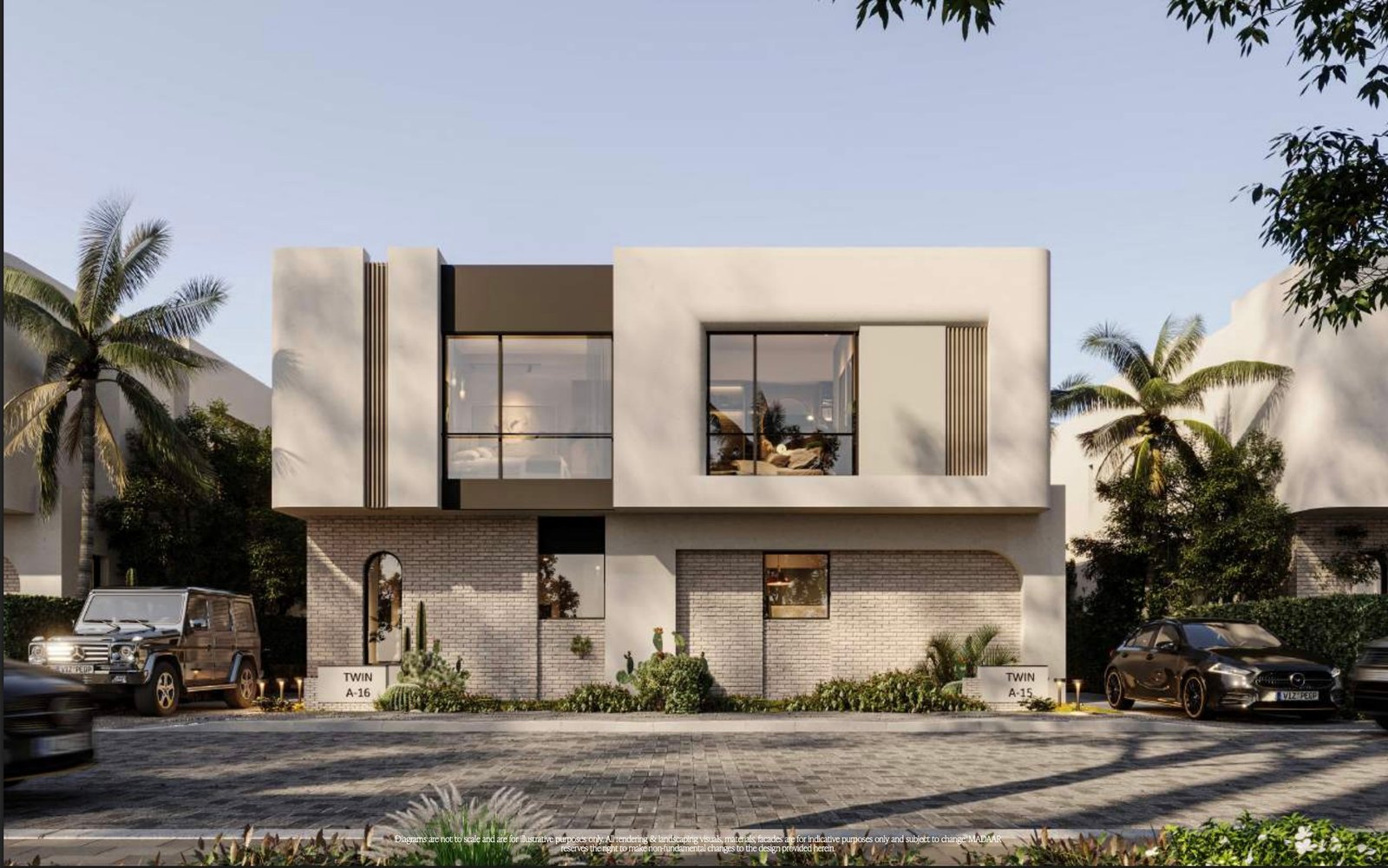 كمبوند كنز زايد الجديدة 2025 – Kenz New Zayed