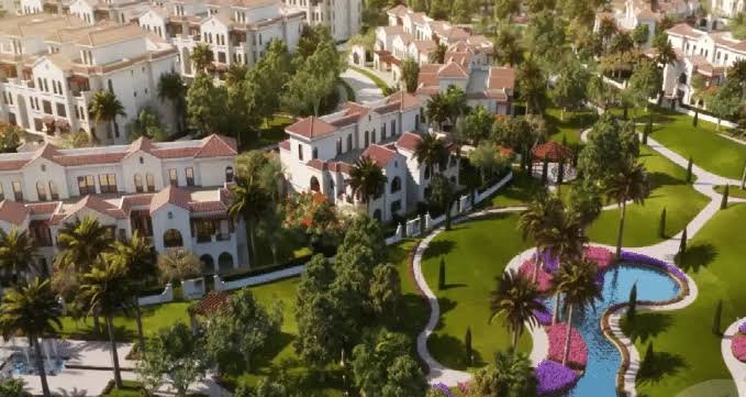 كمبوند أيفي ريزيدنس الشروق 2025 – Ivy Residence Elshorouk