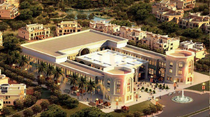 كمبوند كليوباترا بالاس الشروق 2025 – Cleopatra Palace El Shorouk
