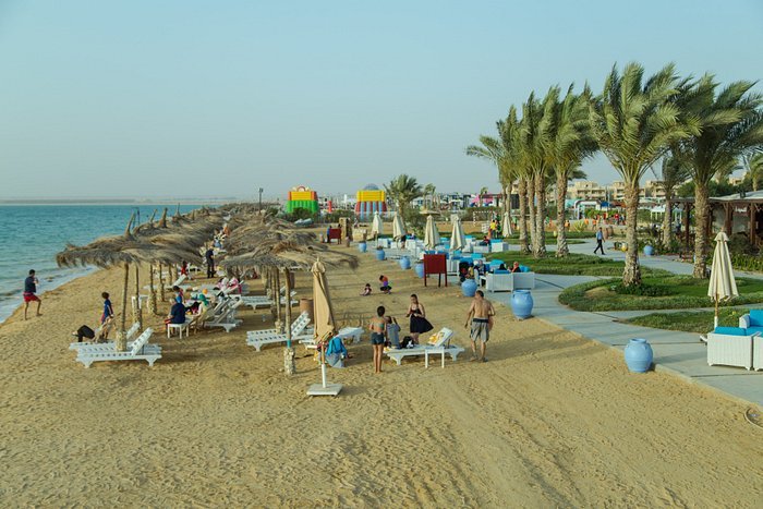 منتجع موسى كوست رأس سدر 2025 – Mousa Coast Ras Sudr