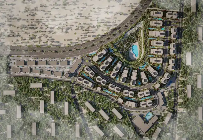 كمبوند نوفليست هايتس المقطم 2025 – Novelist Heights Mokattam