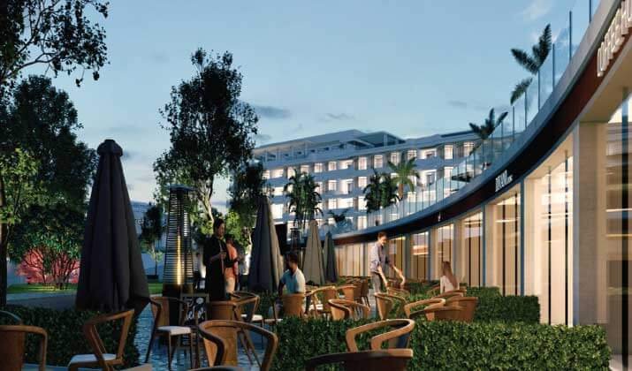 قرية جميلة الساحل الشمالي 2025 - Jamila North Coast 3 مميزات Jamila North Coast