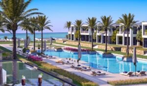 قرية لاجونا لافيستا رأس الحكمة 2025 - La Vista Ras El-Hikma Lagoona