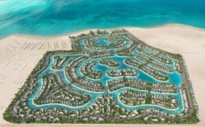 قرية ذا آيلاند مارينا 5 الساحل الشمالي 2025 - The Island Marina 5 