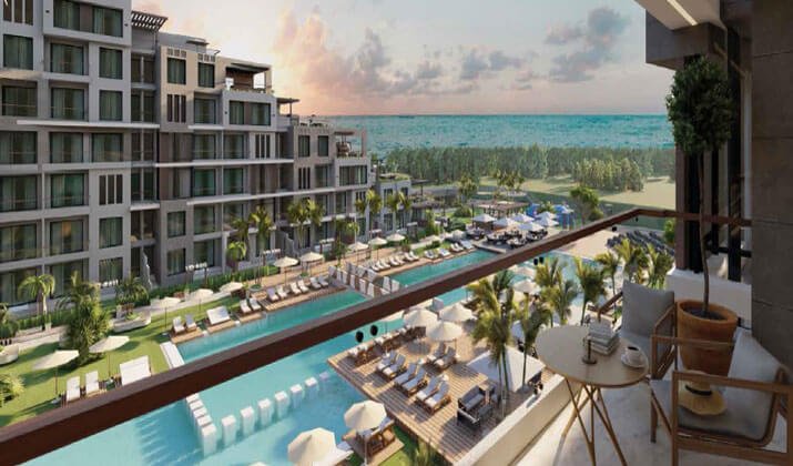 قرية جاليني الساحل الشمالي 2025 - Galini North Coast 3 مميزات Galini North Coast