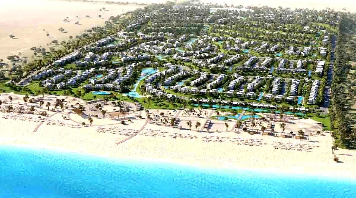 قرية سيزن الساحل الشمالي 2026 – Seazen North Coast