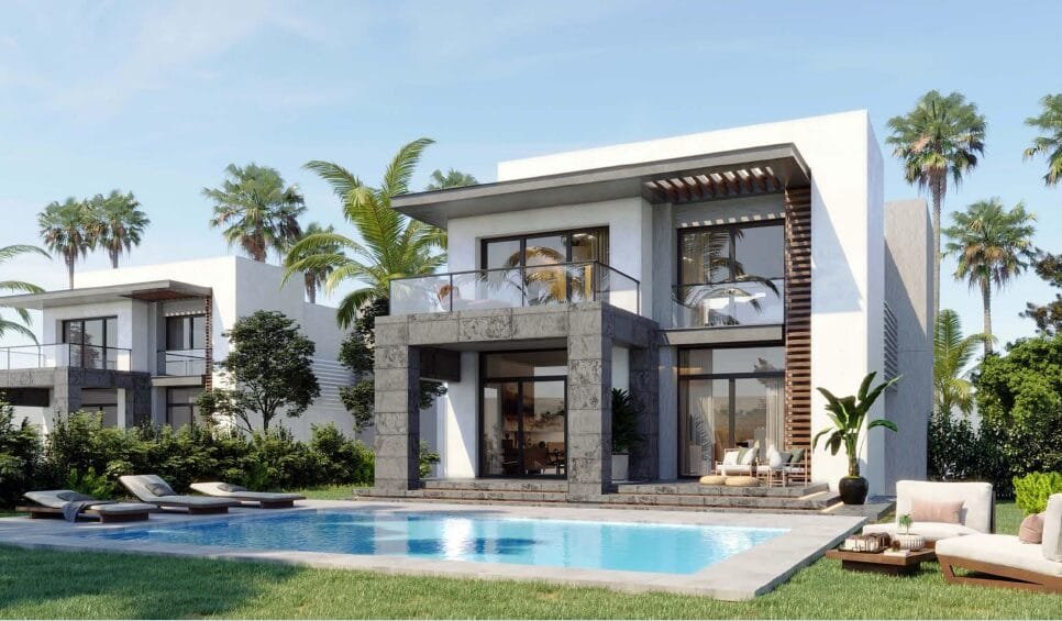 فيلا للبيع بالتقسيط | 2026 أنظمة سداد مرنة ومواقع مميزة 7 اسماء قري ومنتجعات الساحل الشمالى