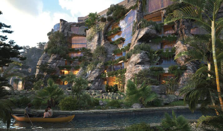 قريه سيكويا الساحل الشمالي 2025 - Sequoia North Coast 2 أسعار قريه سيكويا الساحل الشمالي