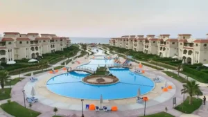 قرية لاسيرينا الساحل الشمالي - 2026 Lasirena North Coast 
