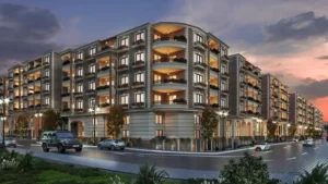 كمبوند روك يارد شيراتون 2025 – Rock Yard Sheraton