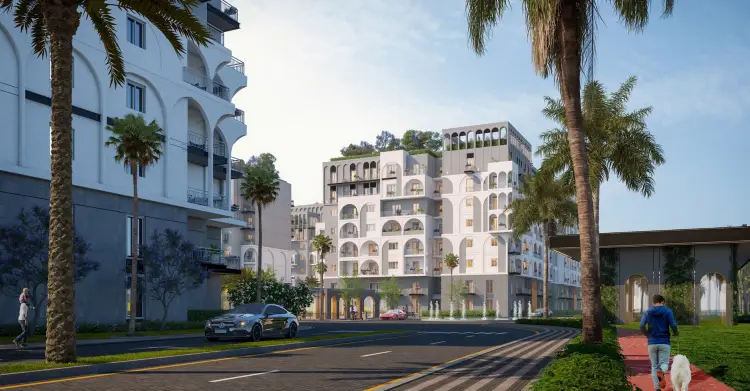 كمبوند بوتانيكا العاصمة الإدارية 2025 – Botanica New Capital