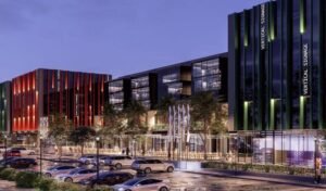 كمبوند إيـزولا شيراتون مصر الجديدة – Isola Sheraton