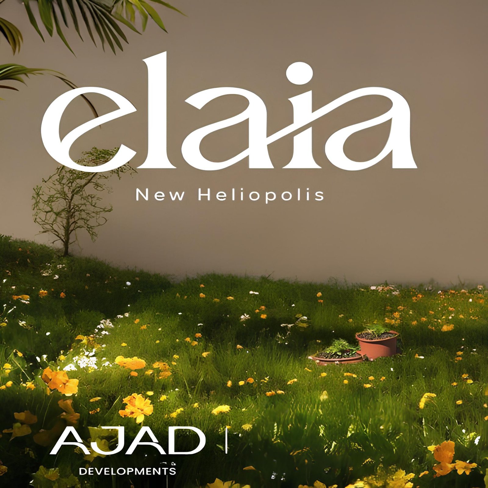 كمبوند إيلايا هليوبوليس الجديدة 2025 – Elaia New Heliopolis