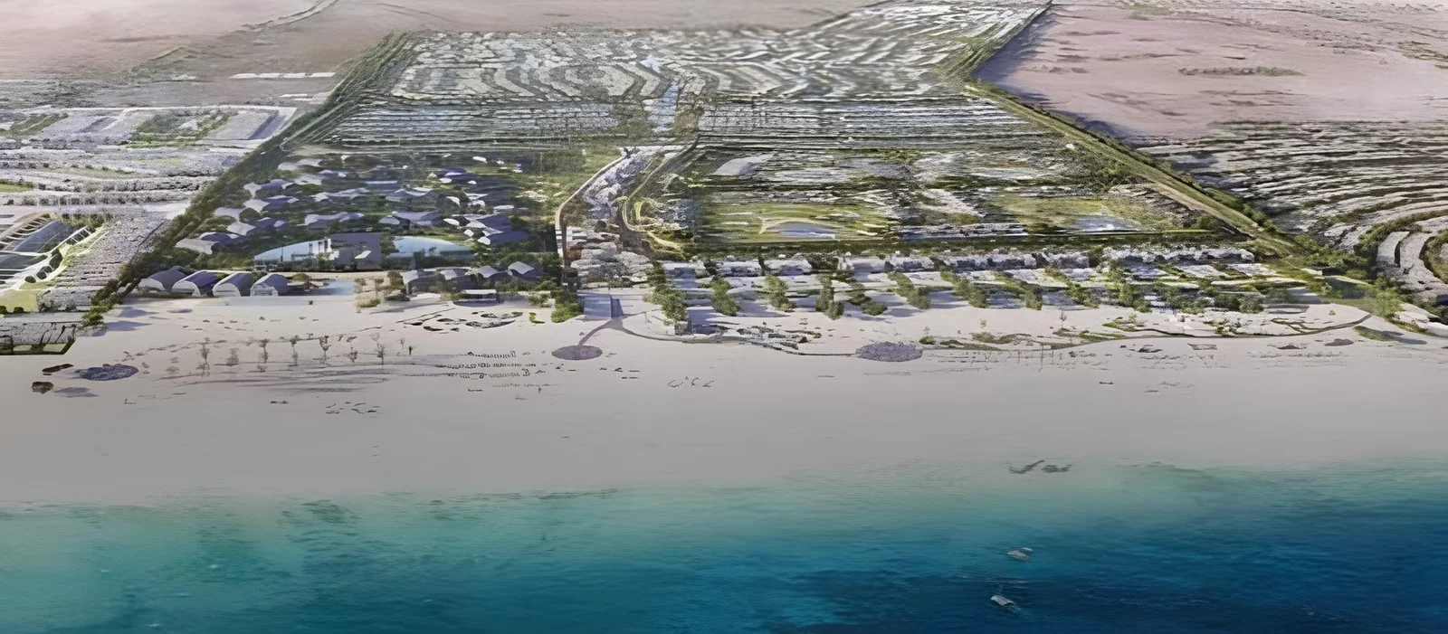 قرية اوجامي راس الحكمة 2026 – Ogami Sodic North Coast