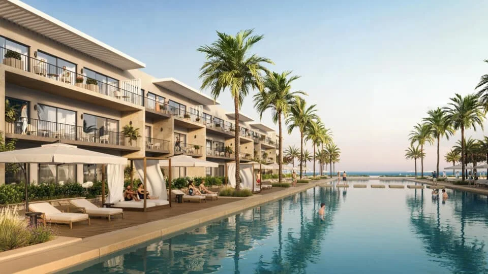 قرية سيلفر ساندس الساحل الشمالي 2026 – Silver Sands North Coast