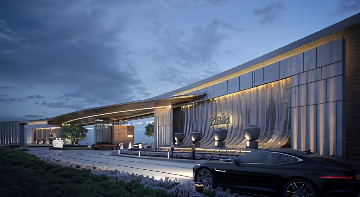 كمبوند إيلايا هليوبوليس الجديدة 2025 – Elaia New Heliopolis