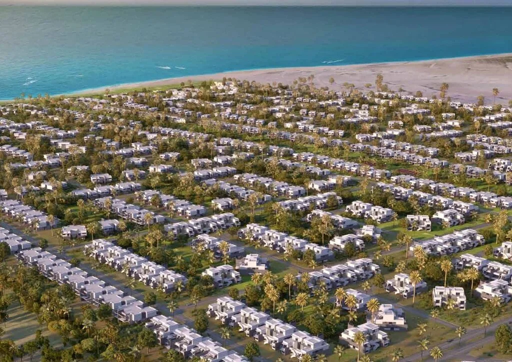 قرية سيلفر ساندس الساحل الشمالي 2026 – Silver Sands North Coast