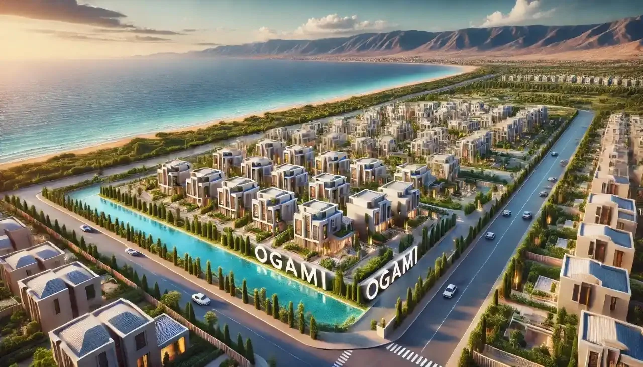 قرية اوجامي راس الحكمة 2026 – Ogami Sodic North Coast