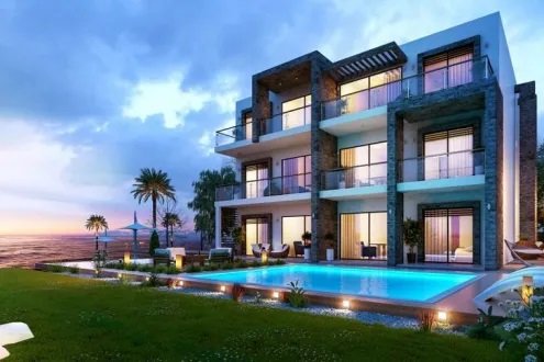 قرية ليانا الساحل الشمالي 2025 - Layana North Coast 2 أسعار قرية ليانا الساحل الشمالي