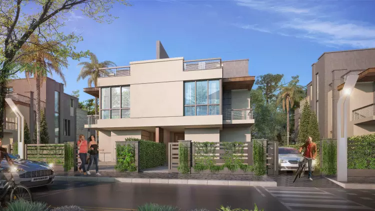 قرية مارينا 8 الساحل الشمالي 2026 – Marina 8 North Coast