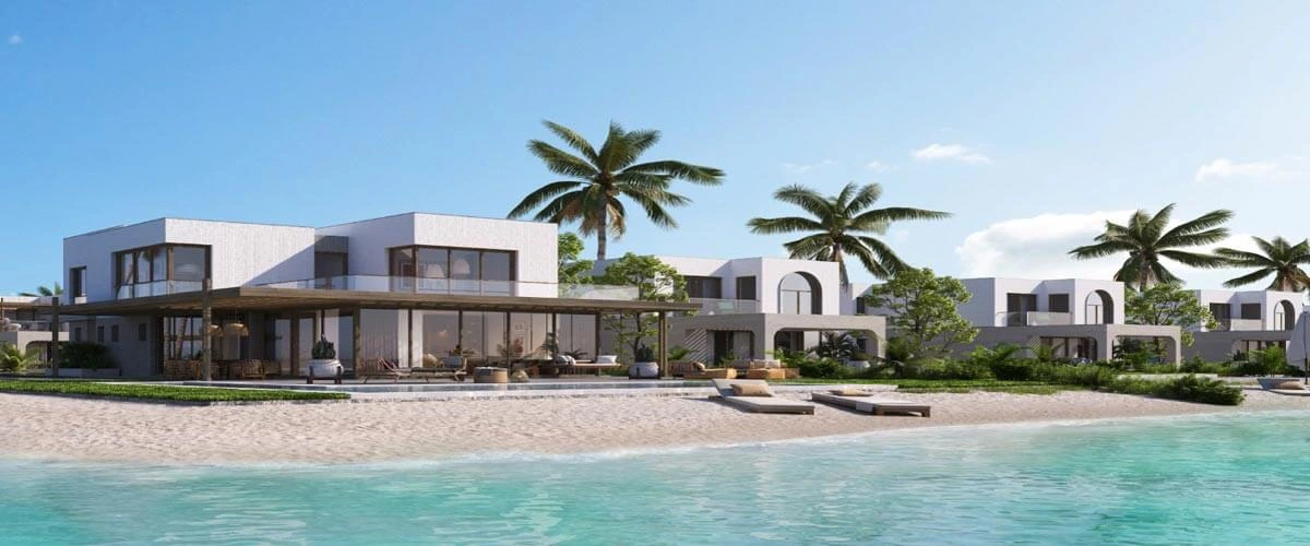 قرية ذا ميد الساحل الشمالي 2026 – The Med North Coast