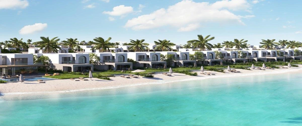 قرية ذا ميد الساحل الشمالي 2026 – The Med North Coast