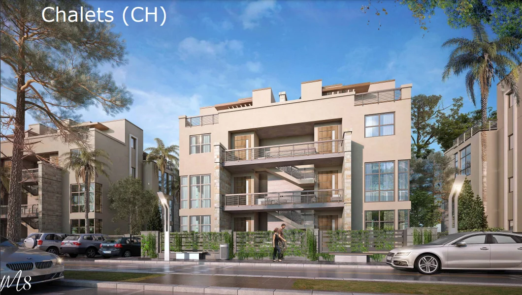 قرية مارينا 8 الساحل الشمالي 2026 – Marina 8 North Coast