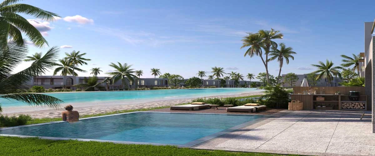 قرية ذا ميد الساحل الشمالي 2026 – The Med North Coast