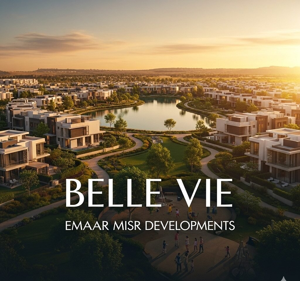 كمبوند بيل في الشيخ زايد – Bell Vie Sheikh Zayed