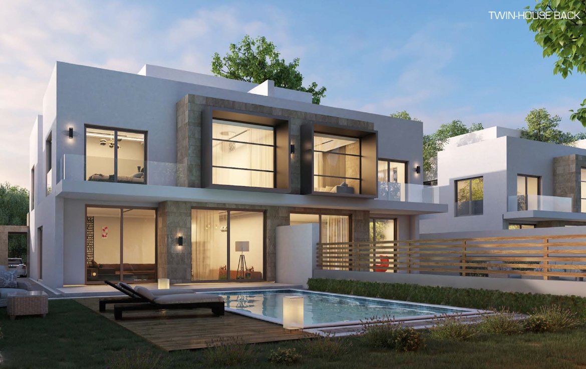 كمبوند الكارما جيتس الشيخ زايد – AlKarma Gates Sheikh Zayed