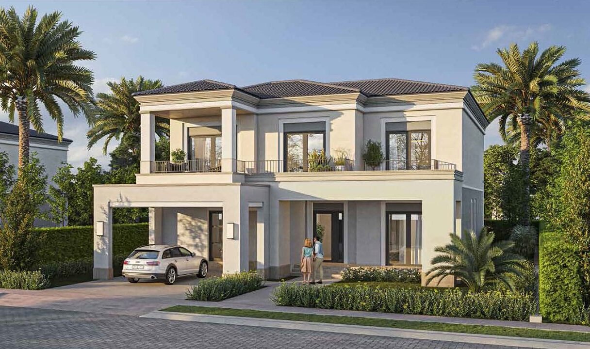 كمبوند بيل في الشيخ زايد – Bell Vie Sheikh Zayed