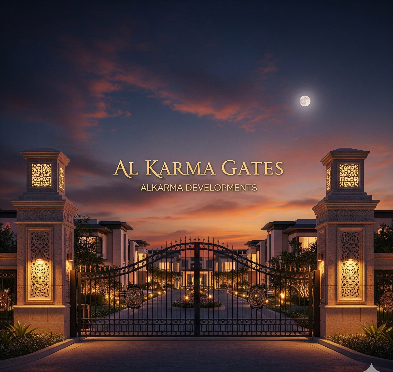 كمبوند الكارما جيتس الشيخ زايد – AlKarma Gates Sheikh Zayed