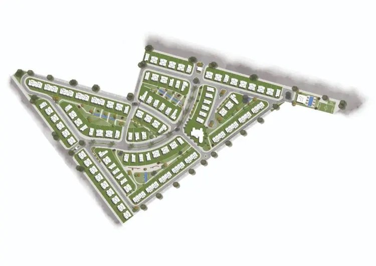 كمبوند الكارما جيتس الشيخ زايد – AlKarma Gates Sheikh Zayed