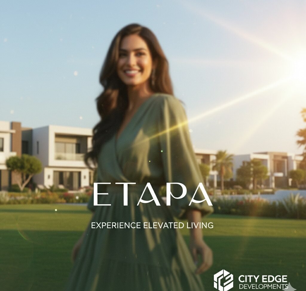 كمبوند ايتابا الشيخ زايد 2025 – Etapa Sheikh Zayed