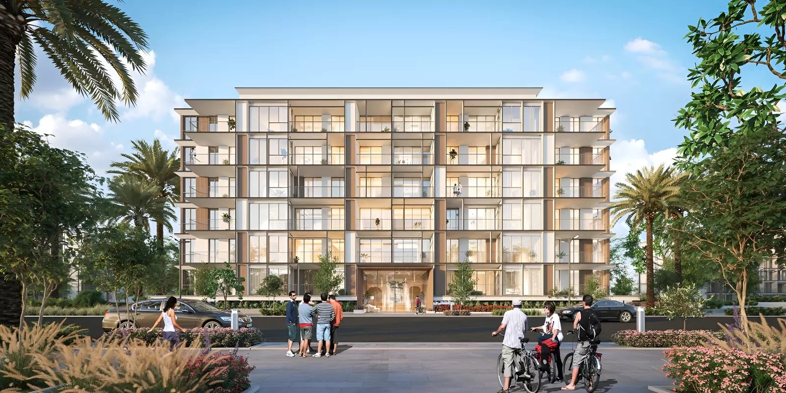 كمبوند كايرو جيت الشيخ زايد 2025 – Cairo Gate Sheikh Zayed