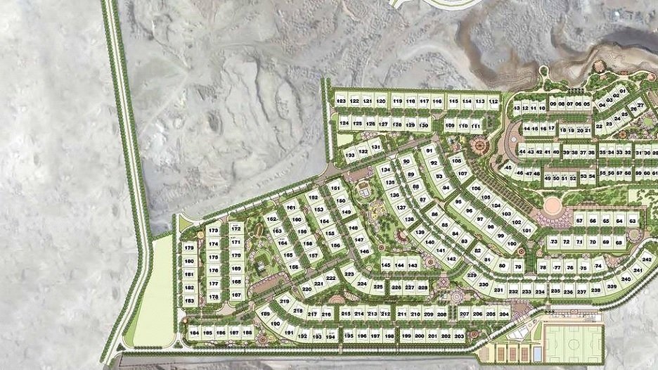 كمبوند بيراميدز هايتس 6 أكتوبر 2025 – Pyramids Heights 6 October