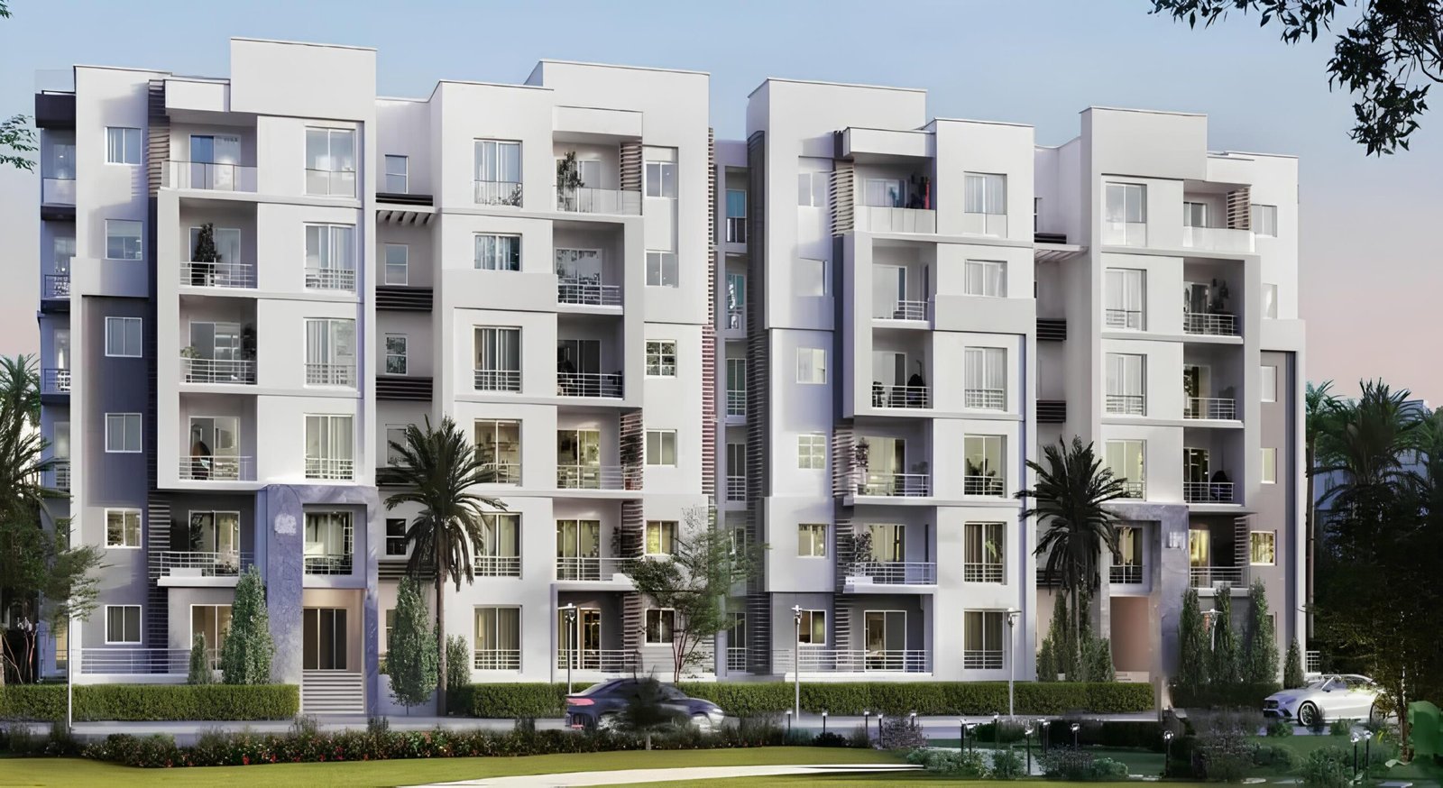 كمبوند بيينج زايد الجديدة 2025 – Being New Zayed