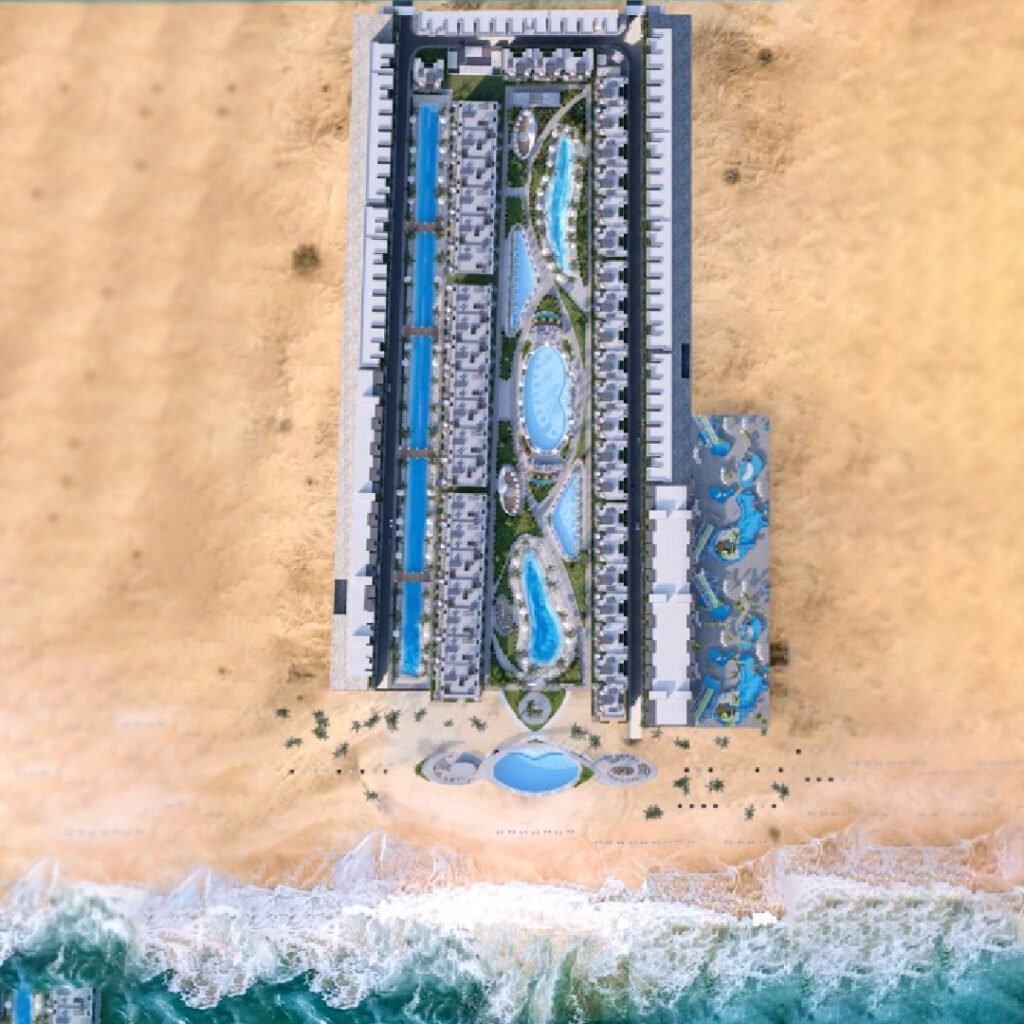 منتجع جي باي العين السخنة 2025 – G Bay Ain Sokhna