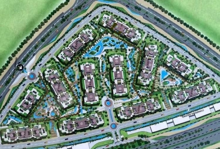 كمبوند رايت العاصمة الإدارية 2025 – Ri8 New Capital