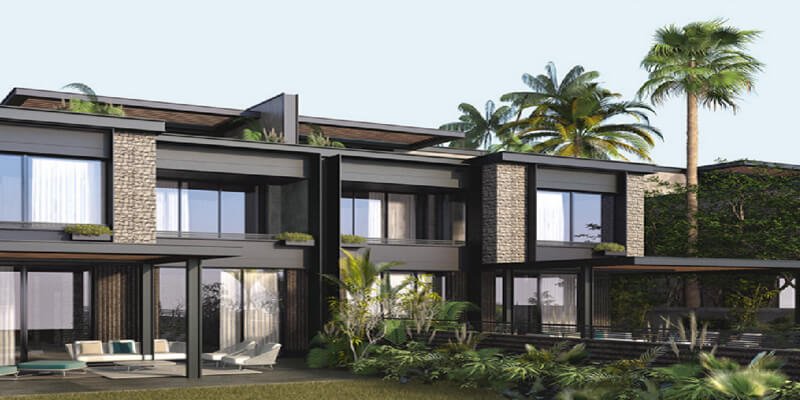 كمبوند هاب تاون حسن علام 2025 – HapTown Mostakbal City