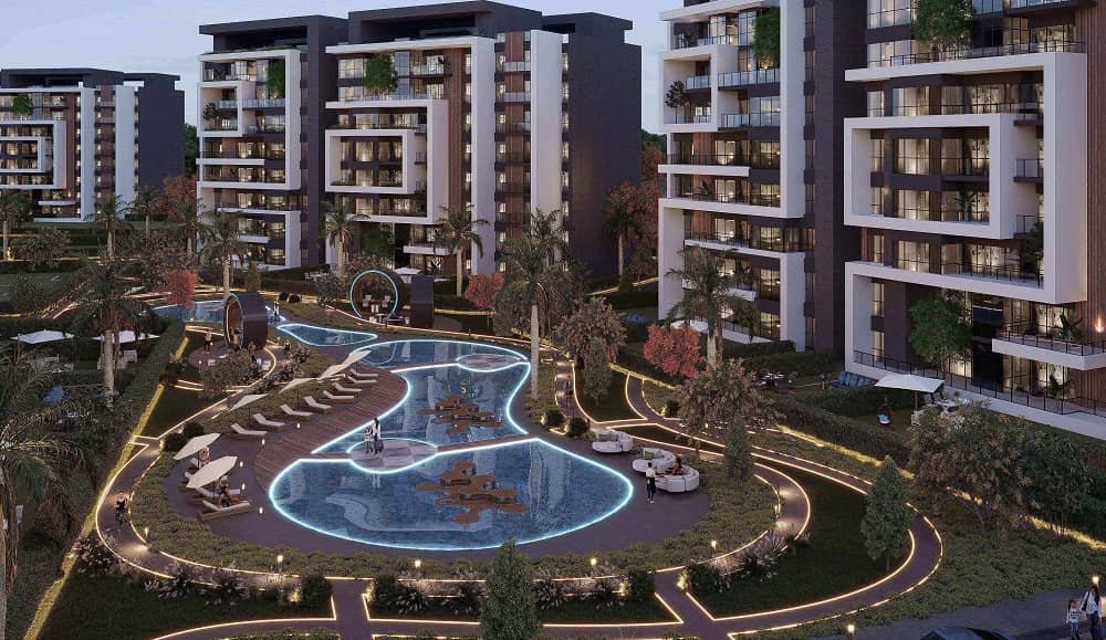 كمبوند رافي العاصمة الإدارية 2025 – Rafi New Capital