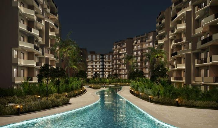 كمبوند دي جويا 4 العاصمة الإدارية 2025 – De Joya 4 New Capital